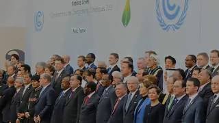 COP22 from Paris to Marrakesh