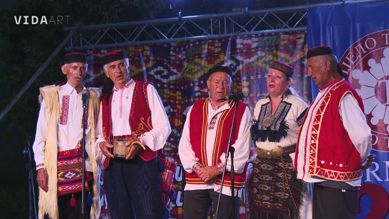 VIDA art – Ojkanje [nematerijalna kulturna baština]