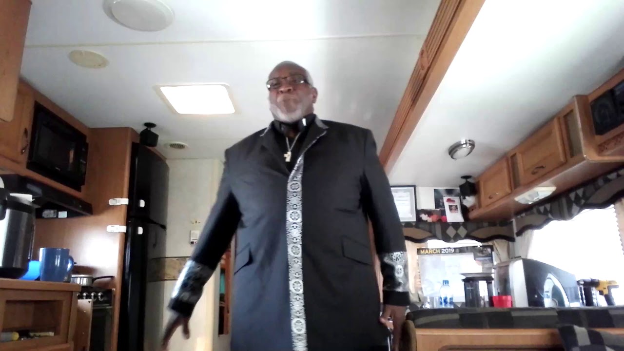 Apostle Ralph Ralph Apostle. Ralph Reeves. Healing. & Deliverance - YouTube