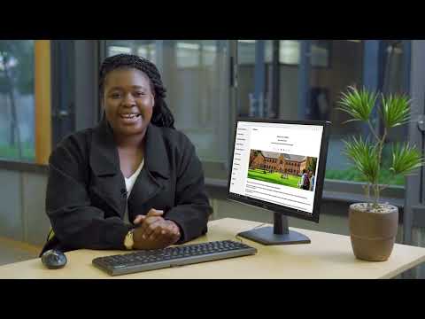 UP Online Application video 2022/23