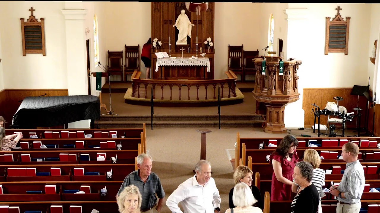 Sunday Service, September 21, 2025