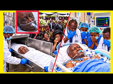 CONFIRMED: OBURU ODINGA BREAKING NEWS 