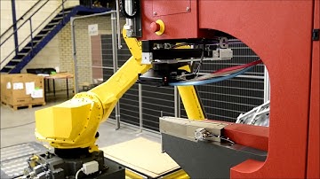 Custom 6-Axis OneTouch-4e