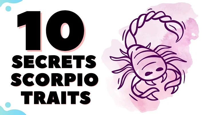 The 10 Scorpio Personality Traits to Know - DayDayNews