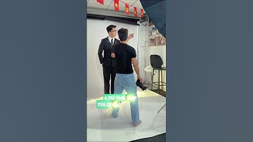 5️⃣ TƯ THẾ “ĂN ẢNH” GIÚP BẠN CÓ ẢNH PROFILE CHUẨN CHUYÊN NGHIỆP #cộngstudio