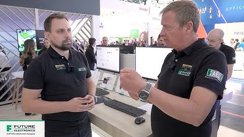 Electronica 2024 x Future Design Centre: Upgrading Your Designs for Fast Prototyping