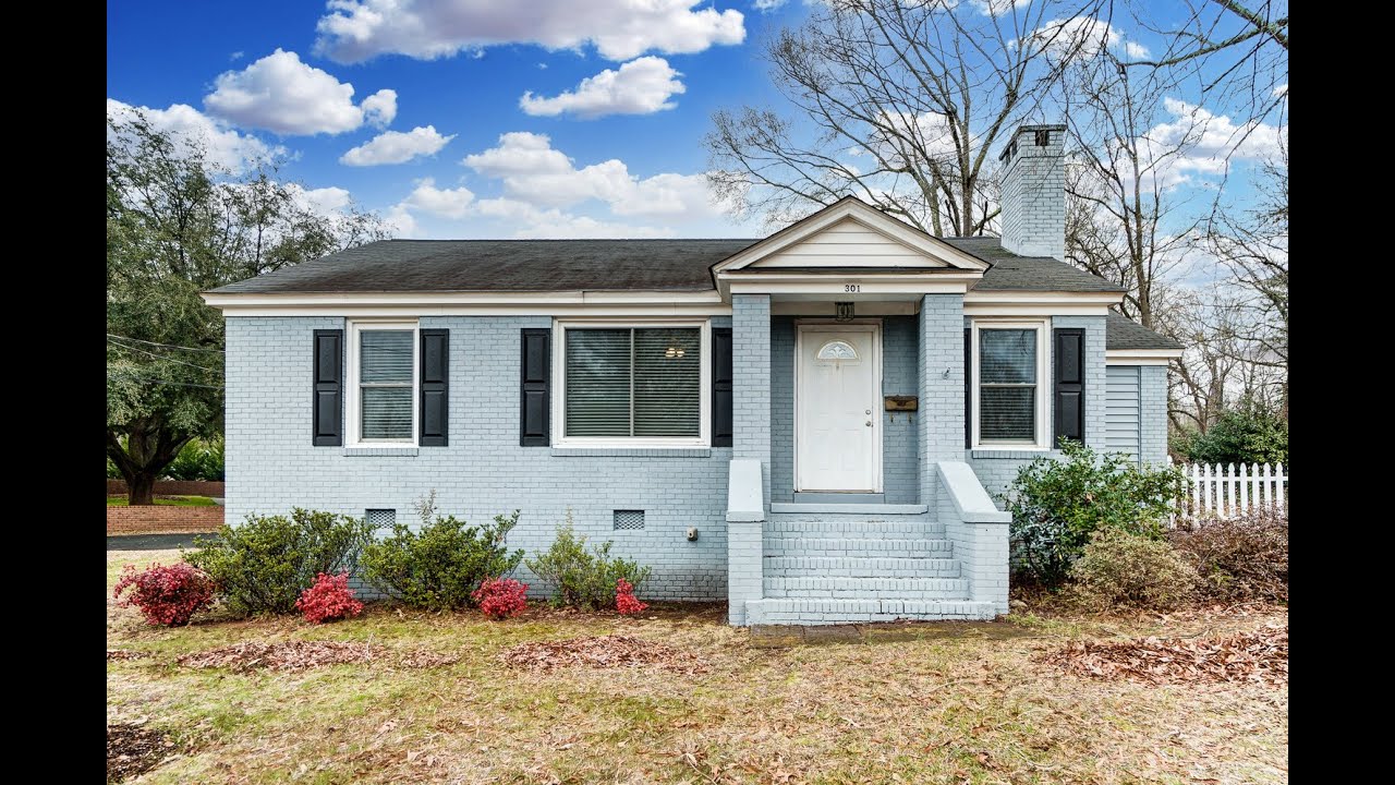 301 academy st fort mill sc 29715 1080p YouTube