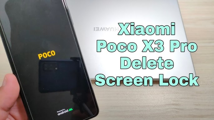 Display Xiaomi Poco X3 Pro