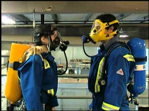Respirators in the Workplace (Complete Video: Parts 1 to 4)