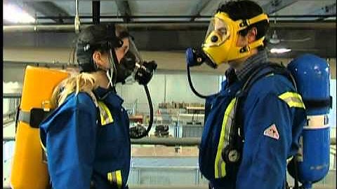 Respirators in the Workplace (Complete video: Parts 1 to 4) | Your ACSA Safety Training