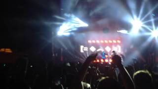 Unison vs Language (Worlds Edit) LIVE - Porter Robinson @ TBD Fest 2015