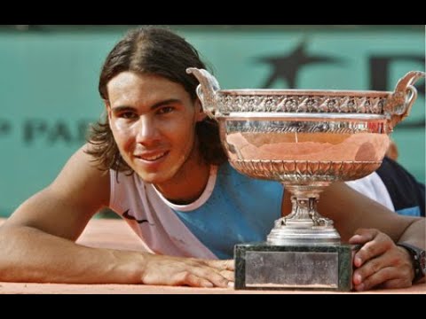 Rafael Nadal • Roland Garros 2007 : The Film (HD)