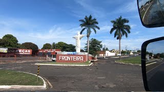 FRONTEIRA-MG - CIDADE LOGO APÓS A DIVISA SÃO PAULO X MINAS GERAIS