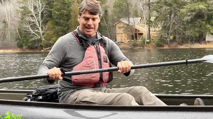 The Swift Cruiser 16.8 Canoe