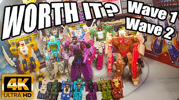 Are the Transformer G1 Reissue Headmasters Worth It? All G1 Headmasters  Review Recap