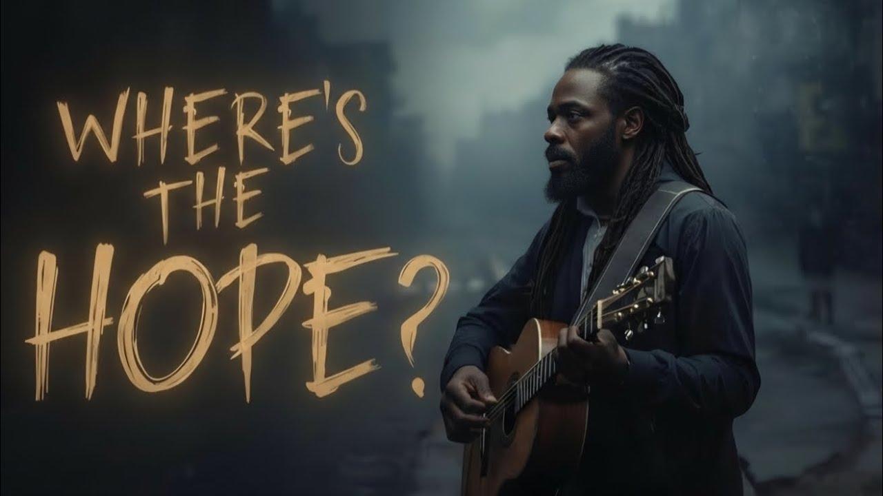 Where’s The Hope? — When Loss Hurts, Music Heals 
