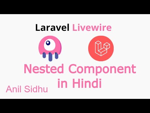 Laravel livewire tutorial