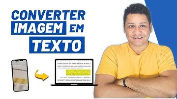 Como Converter Imagem em Texto no Word - Rápido e Fácil! (Sem Programas)