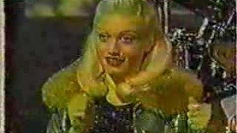 Gwen Stefani 1996 No Doubt Interview