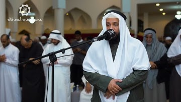 ما تيسر من سورة إبراهيم ليلة ١١ رمضان ١٤٤٦ من صلاة التراويح بصوت عبدالله العطاوي من جامع يوسف كانو