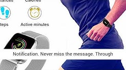 Huawise Fitness Tracker - Wearable Fitness Trackers