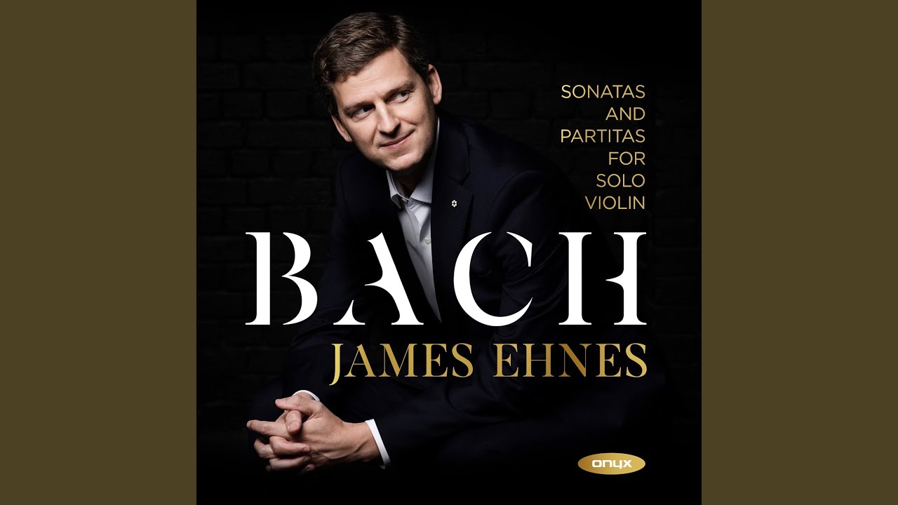 Sonata No. 3 for Violin Solo in C Major, BWV 1005: I. Adagio - YouTube