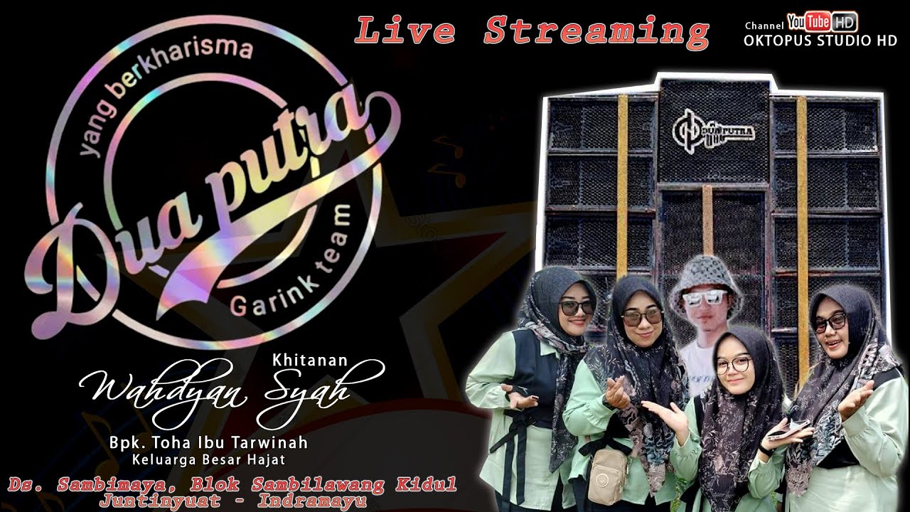 🔴LIVE FULLDAY SINGA DANGDUT DUA PUTRA | EDISI 29 OKTOBER 2025