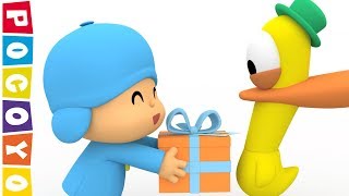 POCOYO TEMPORADA 2 episodios 30 minutos DIBUJOS EN ESPAÑOL  Episodio 13