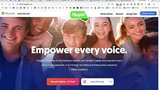 Create Flipgrid Assignment in Canvas
