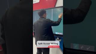 ISE2023: The Product -  IQTouch Interactive Flat Panel HA1100 Pro
