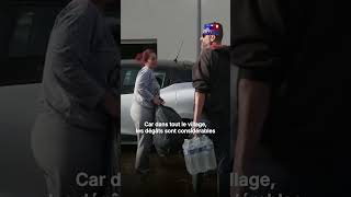Bouches-du-Rhône : l'entraide des sinistrés dans les rues inondées d'Entressen|TF1 INFO