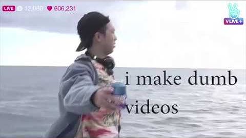 i finally made a channel intro