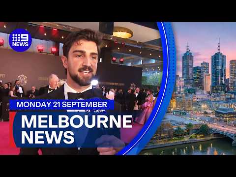 9News Melbourne | Monday 21 September | Full Bulletin