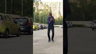 Arabu Naade Dance Thottal Poo Malarum Mark Ashwin