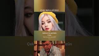 Çukurova Güzeli̇ 8