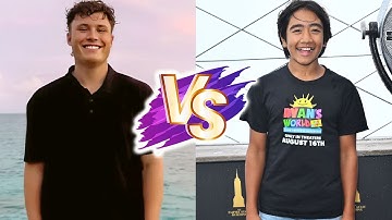 Bryton Myler VS Ryan