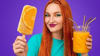 ULTIMATE FOOD HACKS || Genius Ways to Cook Food! Yummy Recipes for Students by 123 GO! SCHOOL