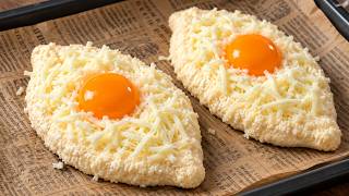 20 grams of protein per serving! A high-protein breakfast in 5 minutes! For a slim figure.