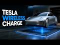 How Tesla's Wireless Charging Pad Actually Works
