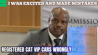 JULIUS MKWANAZI SO YOU MISLED CHIEF MAPIYEYE WHEN YOU HAD TO ACCOUNT