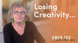 Losing Creativity in the Studio | How to Overcome it