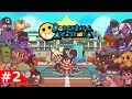 Dodgeball Academia - Part 2 Walkthrough Gameplay (Episode 2)