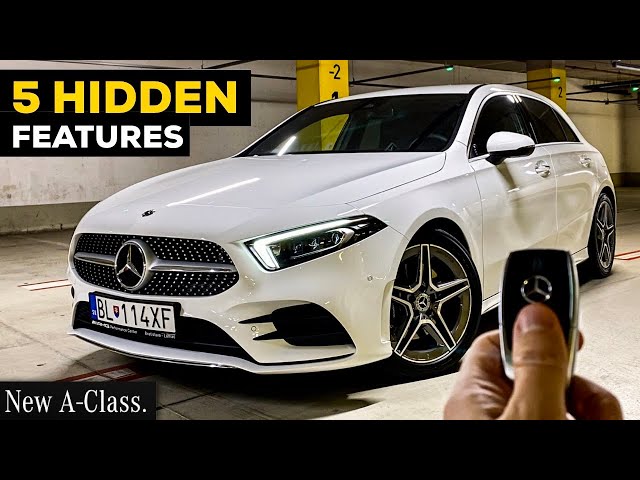 Mercedes Benz A Class - COOL HUNTING®