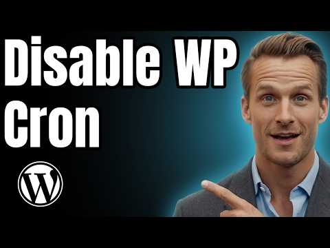 How to Disable WP Cron for WordPress [Easy Guide]