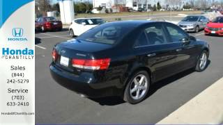 Used 2007 Hyundai Sonata Loudoun Chantilly, VA #HCGE008430A - SOLD How To Make An Older Car Feel New Again Introducing My 2007 Hyundai Sonata