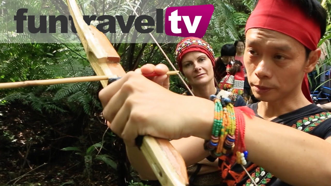 jungle tribe travel