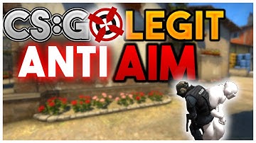 AIMWARE Legit Anti Aim trolling | Best Legit AA Lua *Free Config*