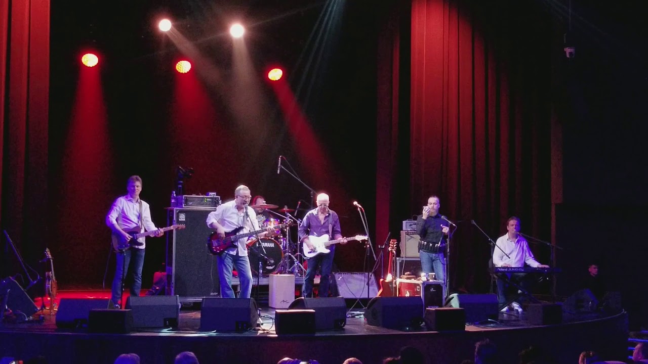 Евгений Маргулис - Мой друг лучше всех играет блюз - YouTube