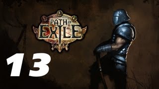 Прохождение - Path Of Exile #13 [Пф. Салаги.]