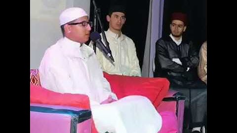 سورة الإنفطار || المقرئ ياسين دهن